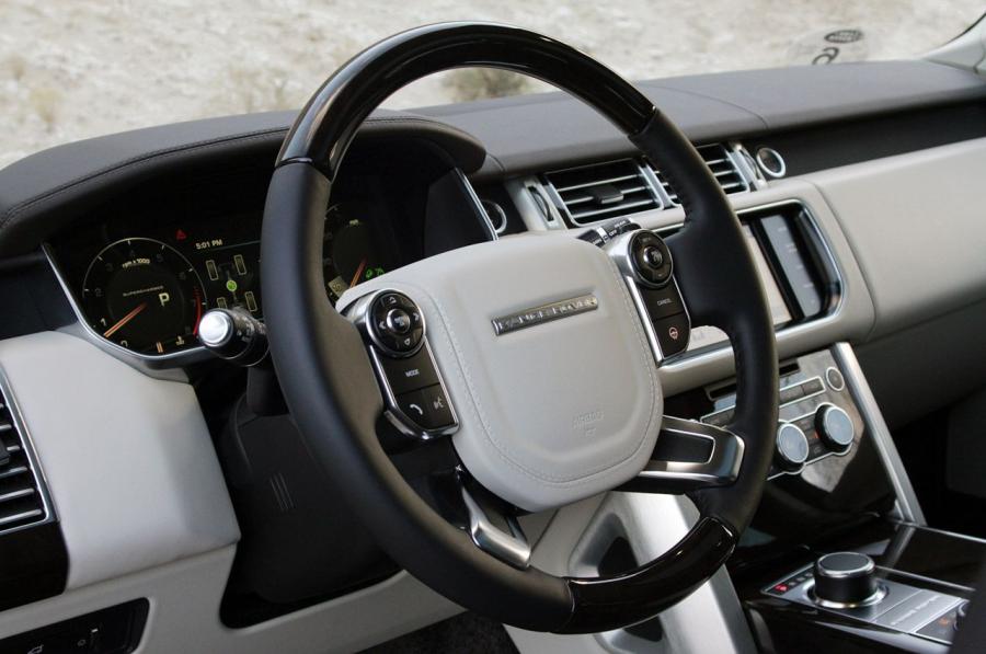  Land Rover Range Rover 2013 года  (фото 107 из 230)